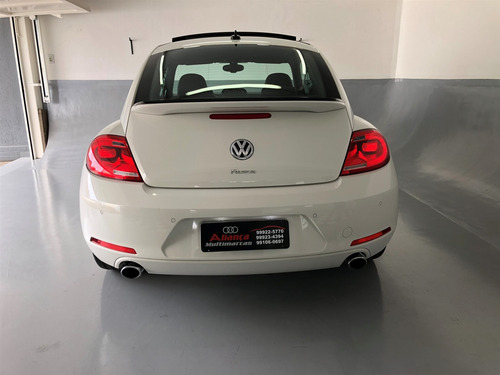 Volkswagen Fusca 2.0 Tsi Sport 16v Gasolina 2p Manual