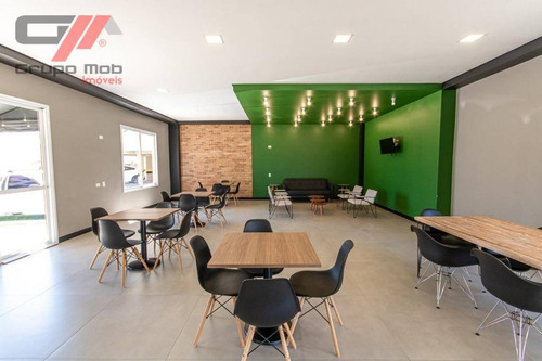 Imagem 25 de 29 de Apartamento Com 2 Dormitórios À Venda, 56 M² Por R$ 230.000,00 - Vila Nossa Senhora Das Graças - Taubaté/sp - Ap0141