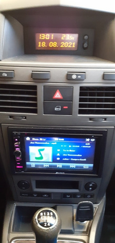 Imagem 1 de 5 de Chevrolet Vectra Gt 2010 2.0 Flex Power 5p