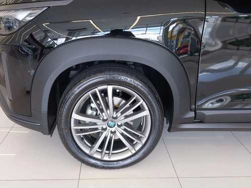 Fiat FASTBACK 1.0 Turbo 200 Flex Aut. 5P