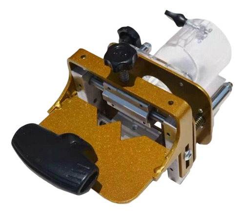 Gabarito De Encaixe Prático Para Máquina De Corte De 65 Mm