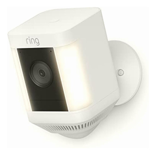 Nueva Ring Spotlight Cam Plus Con Batería | Comunicación