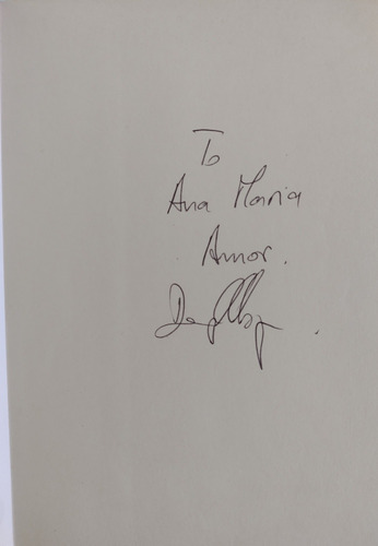 Deepak Chopra. Conocer A Dios. Firmado (Usado)