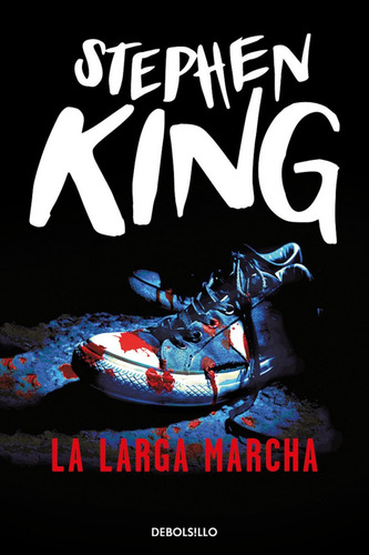 La Larga Marcha - Stephen King, Tapa Blanda