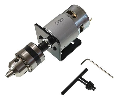 775 Dc Motor Taladro Manual Chuck Juego De Portabrocas B12