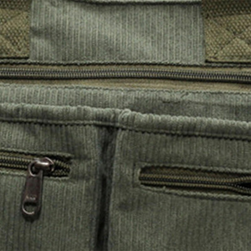 Bolso Bandolera De Pana Para Mujer Bolsa De Hombro Con Asa