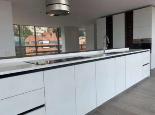Apartamento En Venta En La Cabrera. Cod V1038037