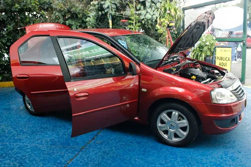 Renault Logan 1.6 Dynamique 2014