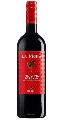 Vino Italiano La Mora Maremma Toscana Goldbottle