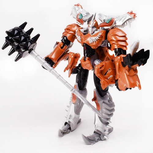 Transformers Muñeco Robot Transformable The Latest Series