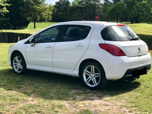 Peugeot 308 1.6 Hdi Feline