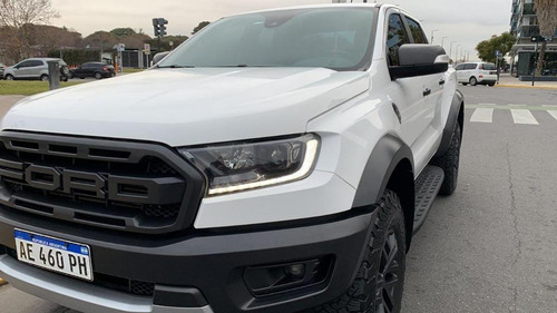 Ford Ranger Raptor 2.0l Biturbo Cabina Doble 4x4