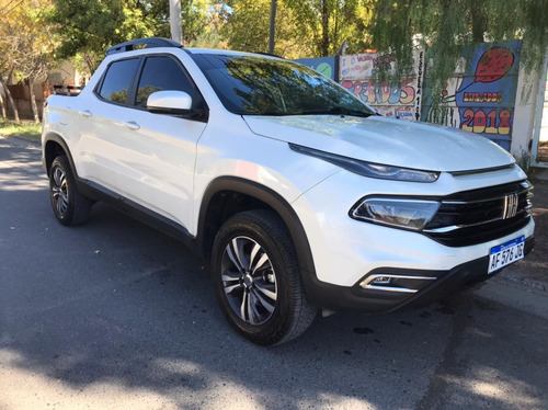Fiat Toro 2.0 Freedom 4x4 At Pack Technology