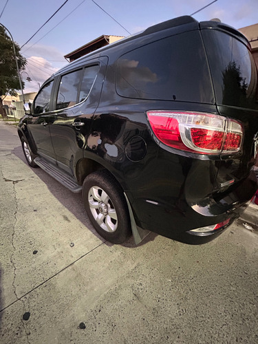 Chevrolet Trailblazer 2.8 4x4 Ltz At Tdci 180cv