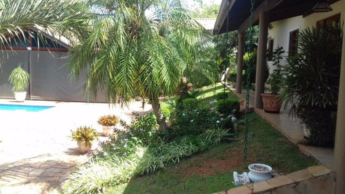 Chácara Residencial À Venda, Parque Taquaral, Piracicaba. - Ch0040