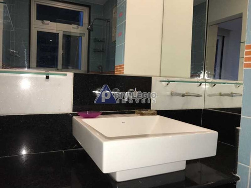 Imagem 16 de 19 de Apartamento À Venda, Copacabana - Rio De Janeiro/rj - 15006