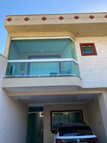 Sobrado À Venda, 132 M² Por R$ 790.000,00 - Chácara Inglesa - São Paulo/sp - So2008
