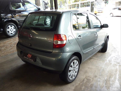 Volkswagen Fox 1.6 Mi Plus 8v