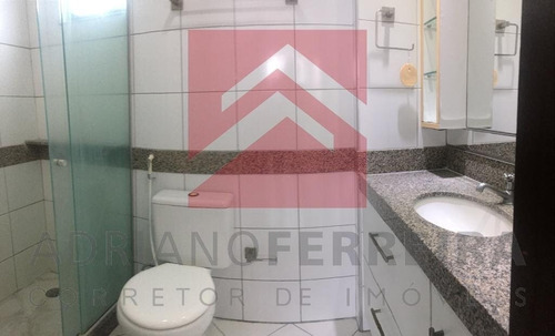 Imagem 14 de 15 de Apartamento 3 Quartos 1 Suíte 125m² Ao Lado Do Shopping Recife Boa Viagem - 13599