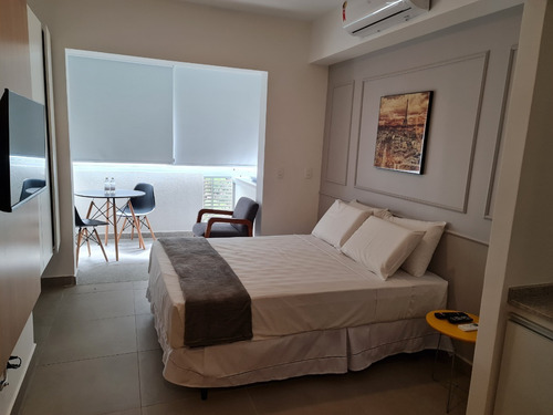 Imagem 1 de 11 de Lindo Studio Na Vila Madalena
