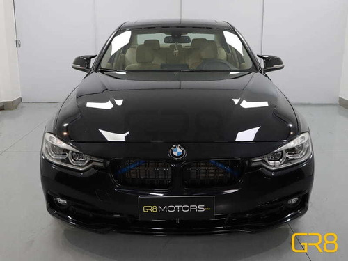 Imagem 7 de 15 de Bmw 328i Active Flex 2016
