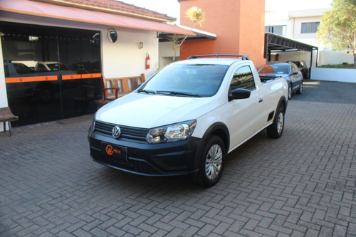 Volkswagen Saveiro 1.6 G7 CABINE SIMPLES ROBUST FLEX