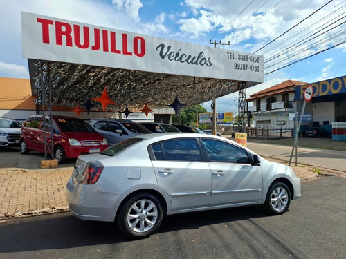 Nissan Sentra 2.0 S 16V Flex 4P Automático