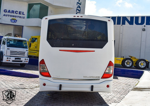 Imagen 7 de 15 de Vochobus Usado 9-160 2019 Hidromex 34 Pasajeros #229