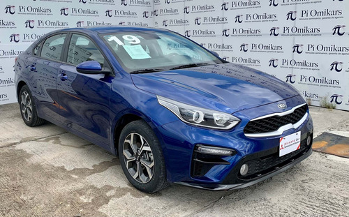 Imagen 2 de 15 de Kia Forte 2019 2.0 Lx 4 P Mt