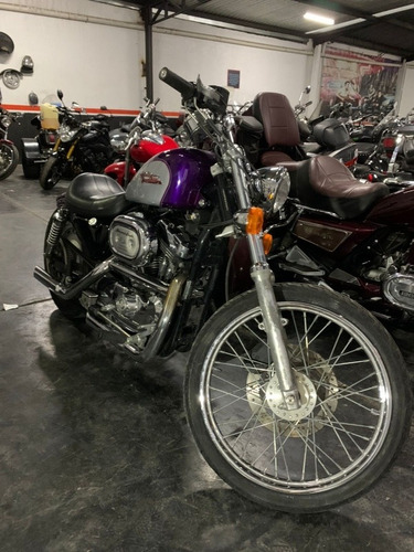 Imagen 8 de 13 de Harley Davidson Sportster 1200cc 2001