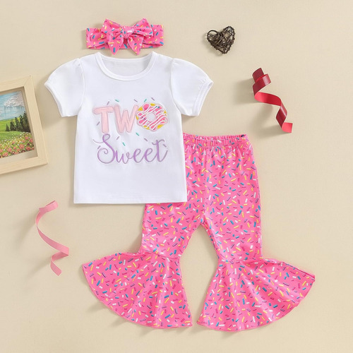 Disfraz De Primer Cumpleaños Para Niña, Conjunto De Camiseta