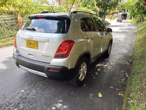 Chevrolet Tracker Lt .1.8.automatica