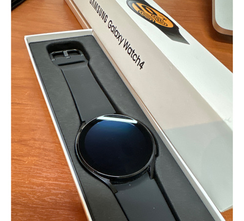 Reloj Samsung Galaxy Watch 4 De 44 Mm Negro