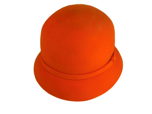 Sombrero Cloche Mujer - 05