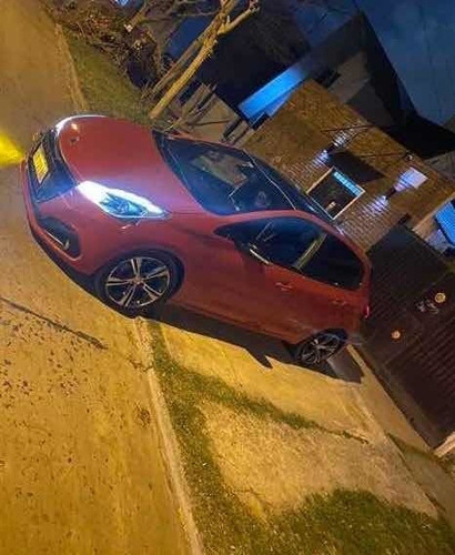 Peugeot 208 1.6 Gt Thp 2017