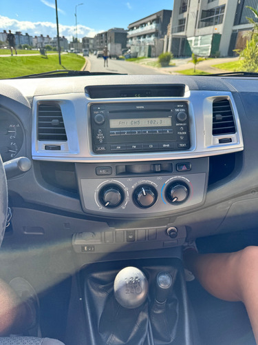Toyota Hilux Pick-Up 3.0 Cd Sr C/ab I 171cv 4x4