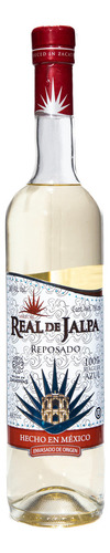 Mezcal Real De Jalpa Reposado 750ml