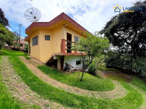 Chácara Com 2 Dormitórios À Venda, 2436 M² Por R$ 430.000,00 - Água Preta - Jarinu/sp - Ch1431