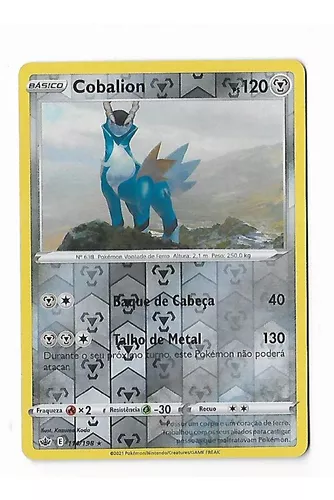 Carta Pokémon Zapdos De Galar V Reinado Arrepiante + Brinde