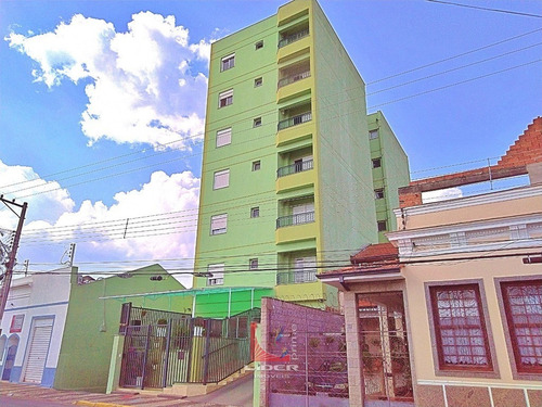 Imagem 1 de 15 de Apartamento No Centro De Bragança Paulista Sp - Ca1235-1