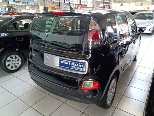 Imagem 6 de 11 de Citroën C3 1.5 Picasso Glx 8v Flex 4p Manual