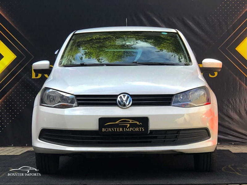 Imagem 2 de 13 de Volkswagen Gol (novo) 1.6mi 2013
