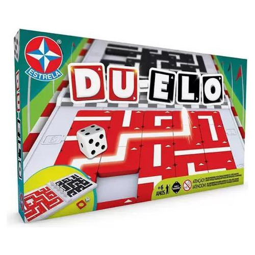 Du-elo 817410 - Estrela