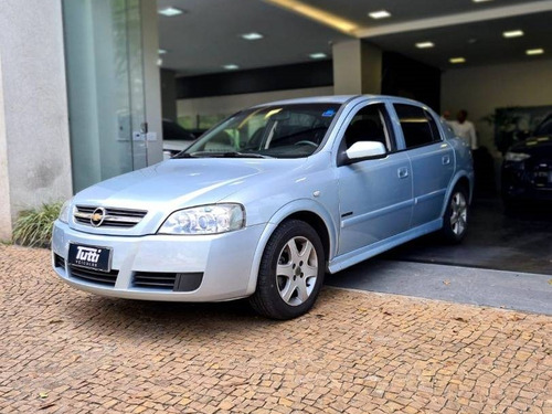 Chevrolet Astra 2.0 MPFI ADVANTAGE 8V FLEX 4P AUTOMÁTICO