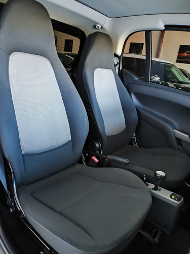 Smart Fortwo Coupe 1.0 Mhd 2p