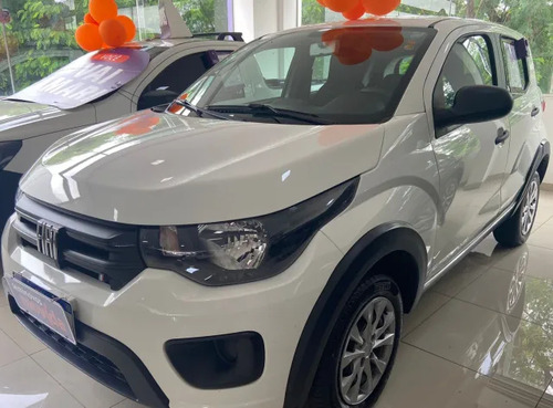 Fiat Mobi Like 1.0 (Flex)