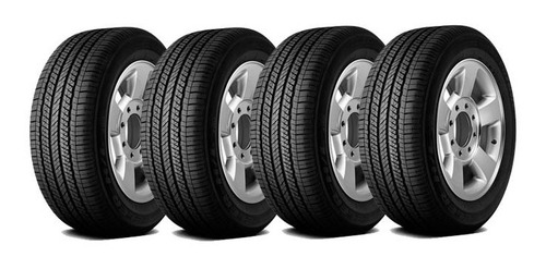 Set 4 245/60 R18 Bridgestone Dueler H/l D400 104h