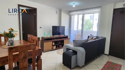 Arriendo Hermoso Departamento En Talca