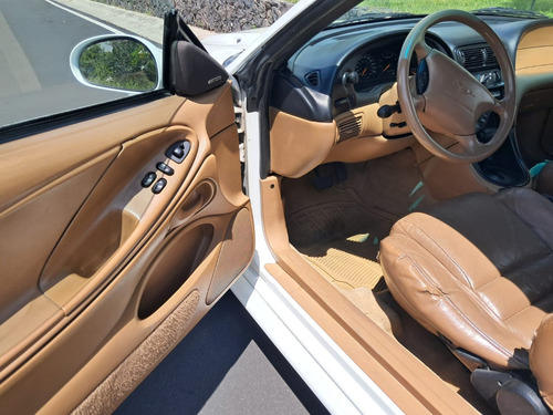 Ford Mustang 4.6 Gt Equipado Piel Cd At