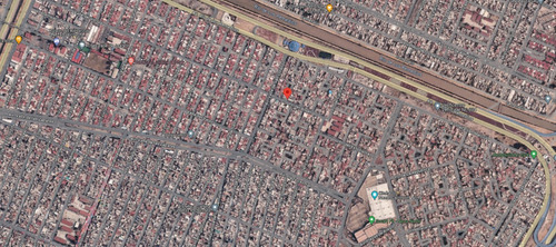Casa En Venta En Plazas De Aragón, Nezahualcóyotl, Edomex.s.m